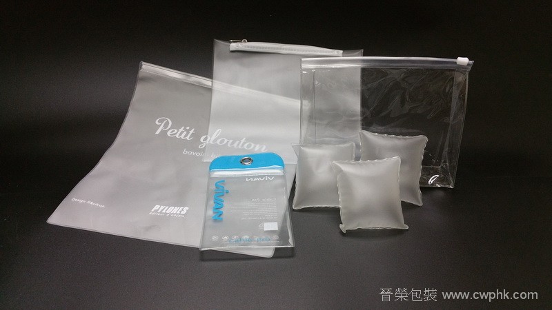 軟袋製品